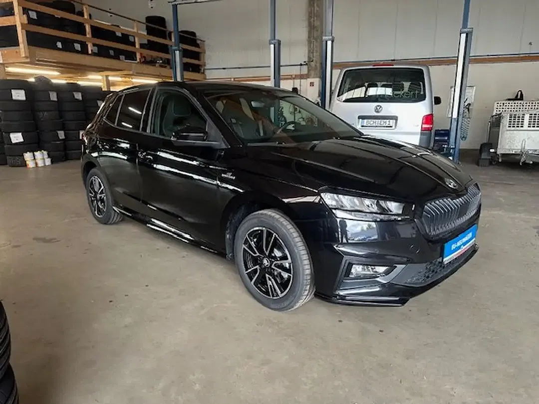 Skoda Fabia - Thumbnail 1