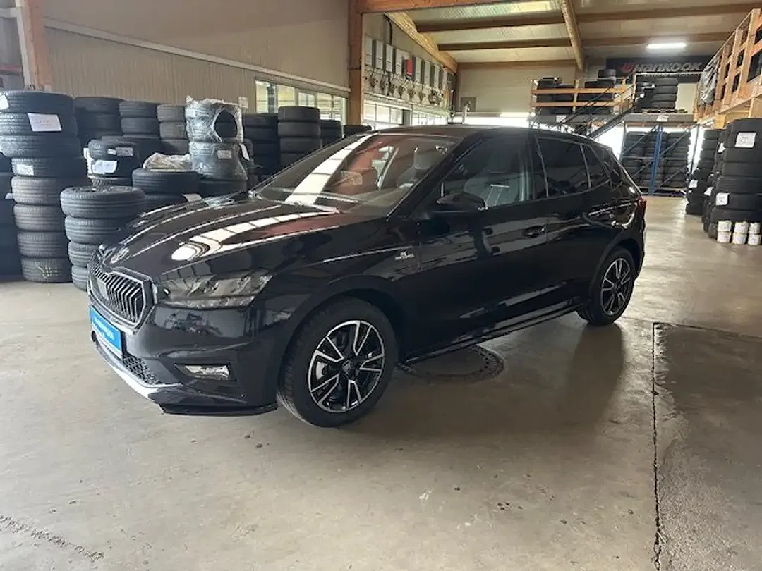 Skoda Fabia - Thumbnail 2