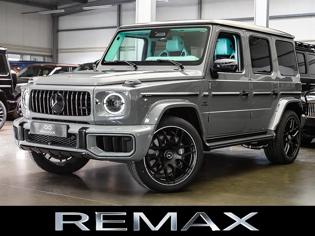 Mercedes-Benz G 63 AMG - Afbeelding 1