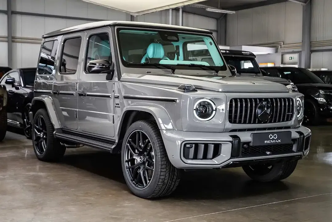 Mercedes-Benz G 63 AMG - Thumbnail 10