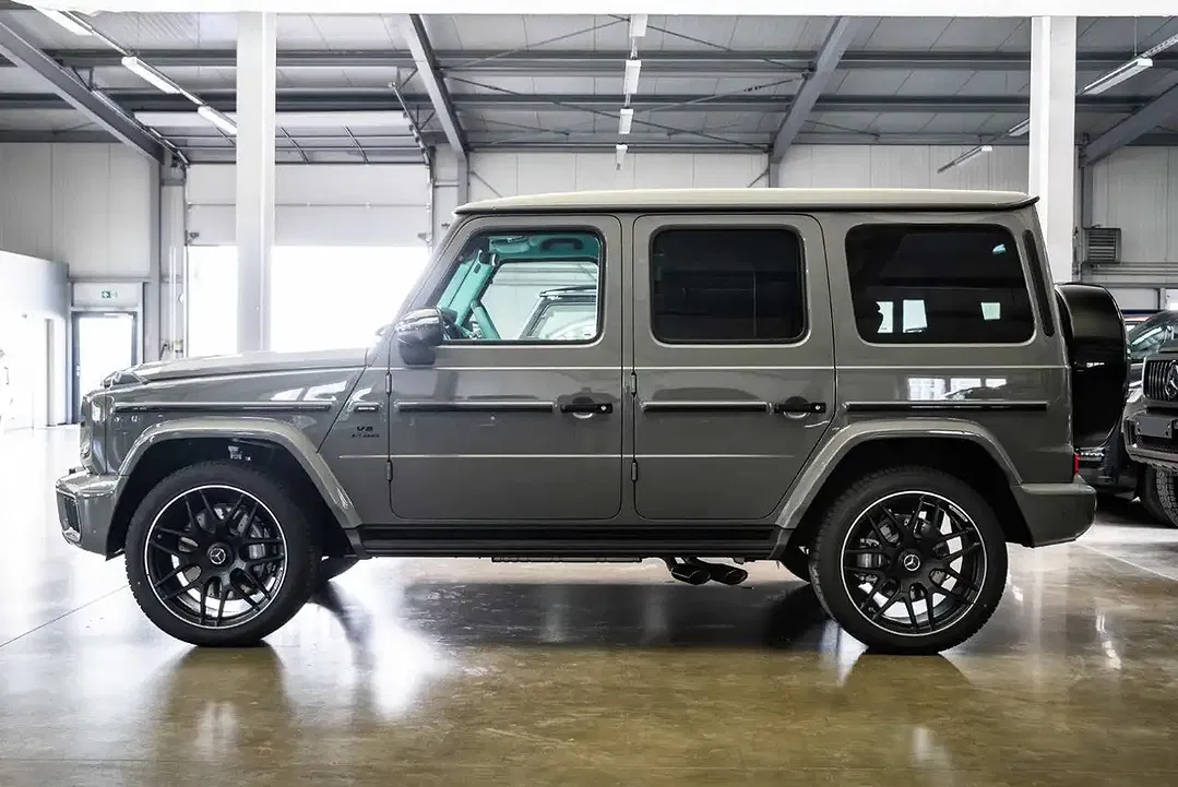 Mercedes-Benz G 63 AMG - Thumbnail 11
