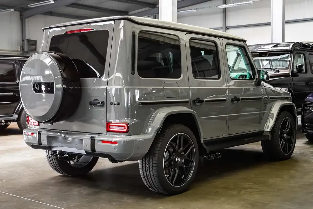 Mercedes-Benz G 63 AMG - Thumbnail 14