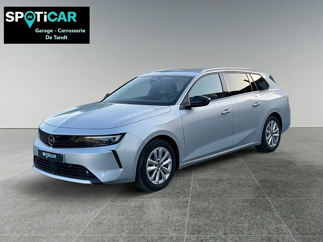 Opel Astra - Afbeelding 1