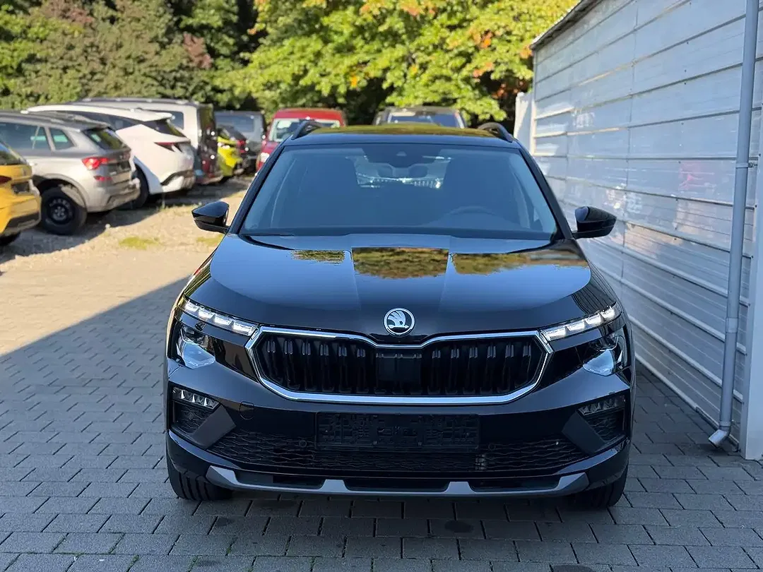 Skoda Kamiq - Thumbnail 2