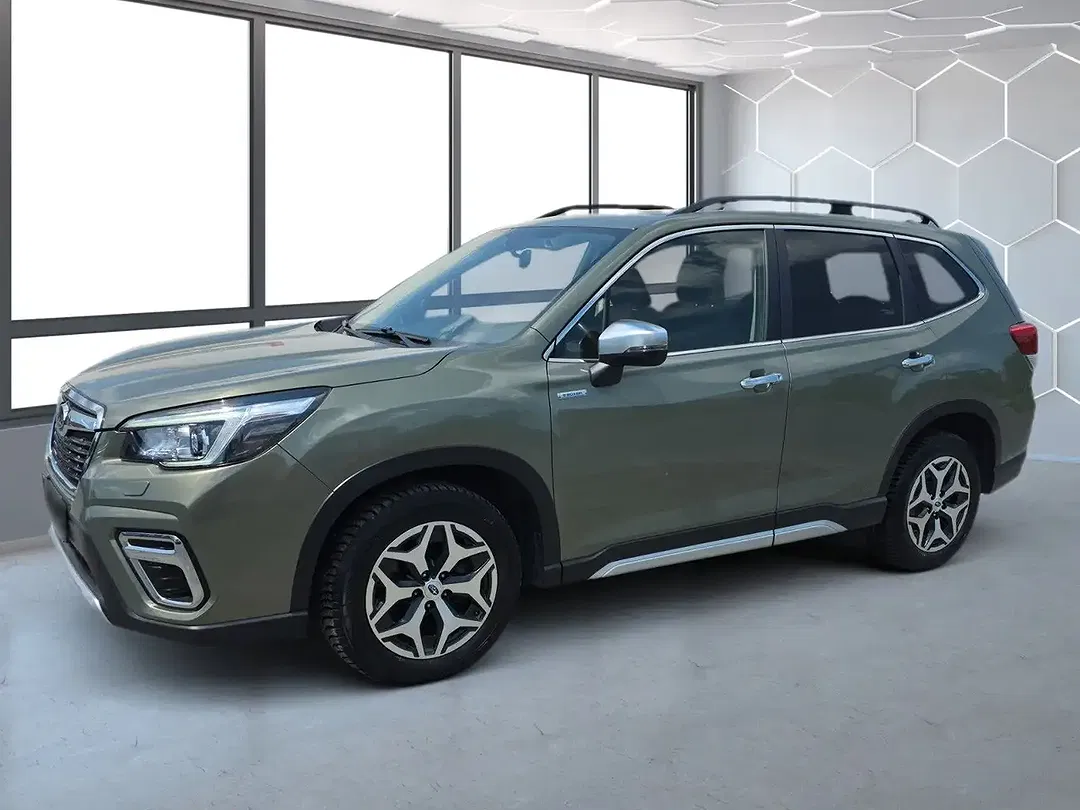 Subaru Forester Comfort