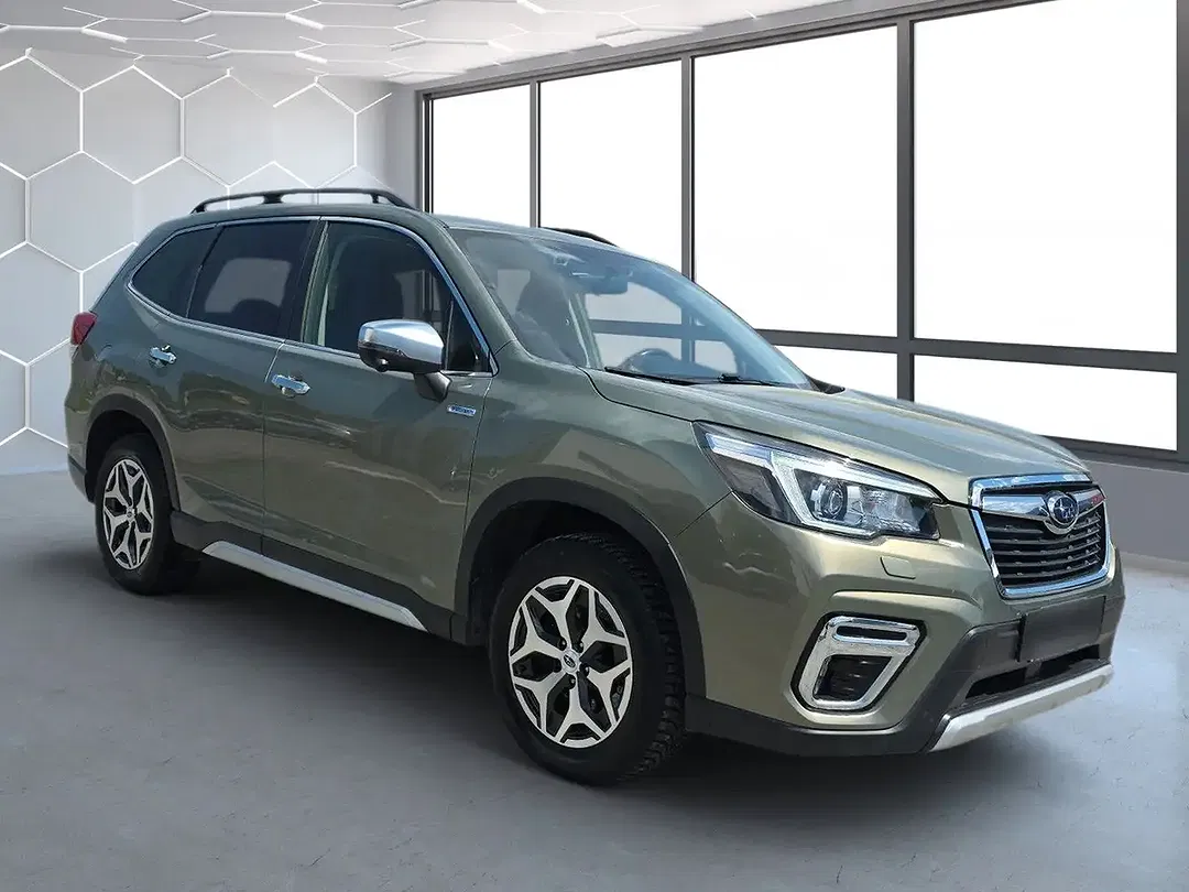 Subaru Forester - Thumbnail 2