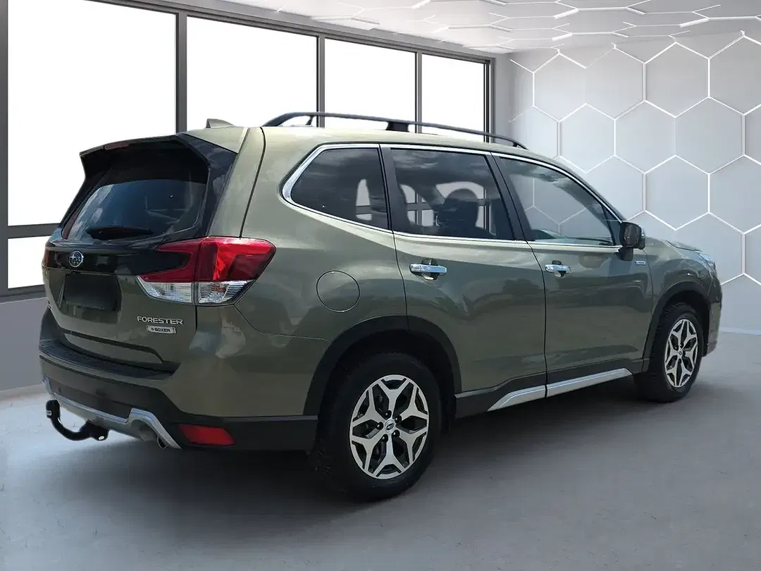 Subaru Forester - Thumbnail 3