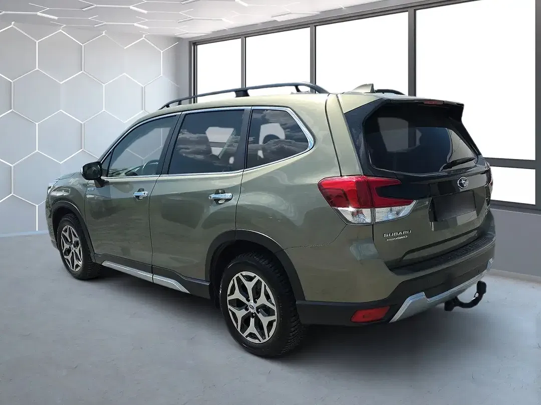 Subaru Forester - Thumbnail 4