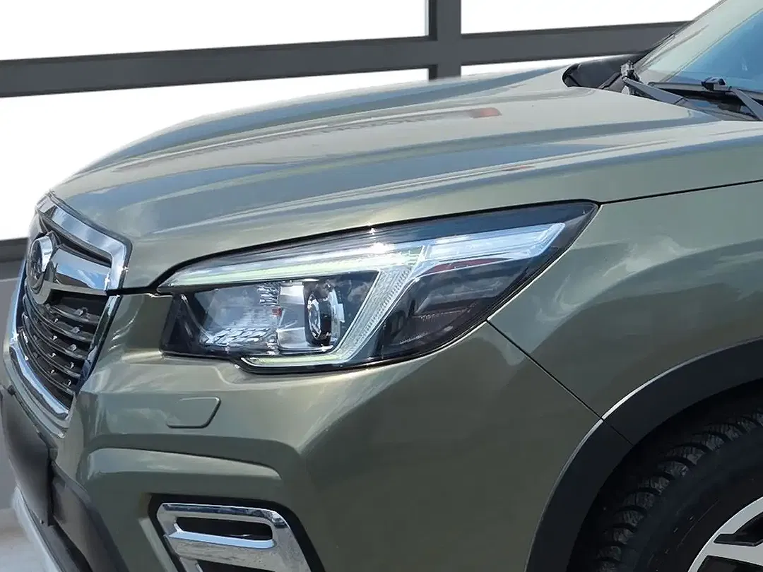 Subaru Forester - Thumbnail 5