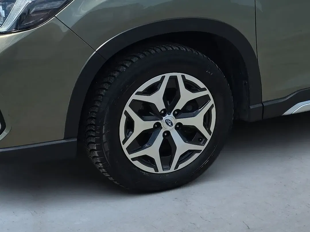 Subaru Forester - Thumbnail 6
