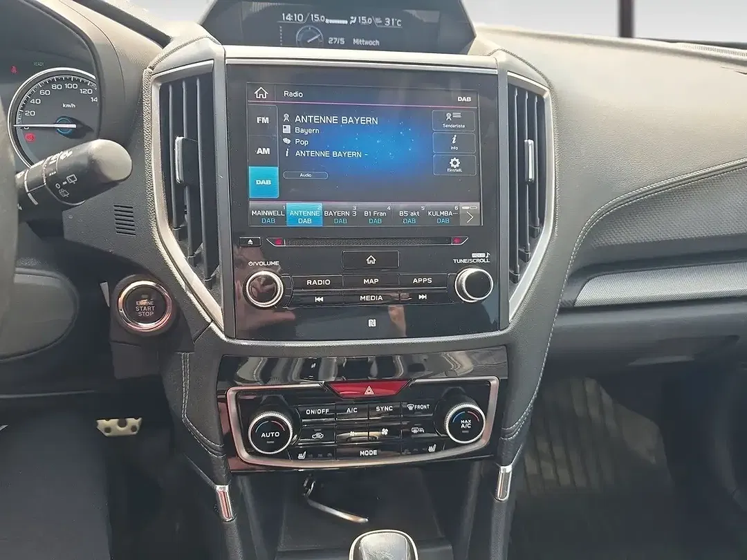 Subaru Forester - Thumbnail 9