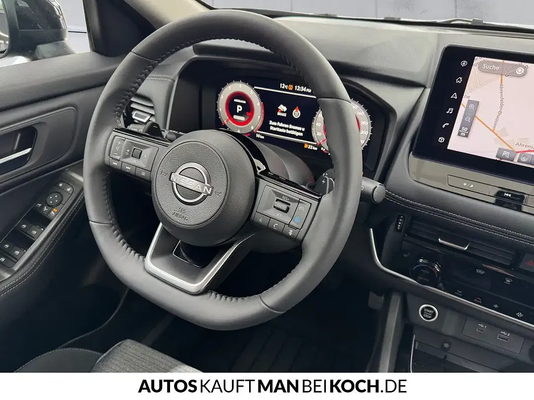 Nissan X-Trail - Thumbnail 8