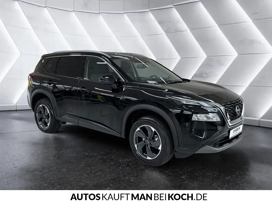 Nissan X-Trail - Thumbnail 4