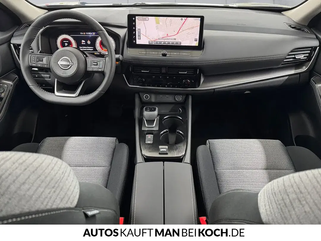 Nissan X-Trail - Thumbnail 7