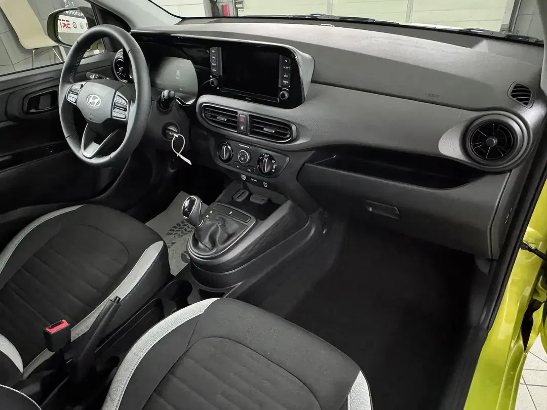 Hyundai i10 - Thumbnail 11