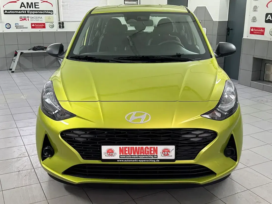 Hyundai i10 - Thumbnail 2