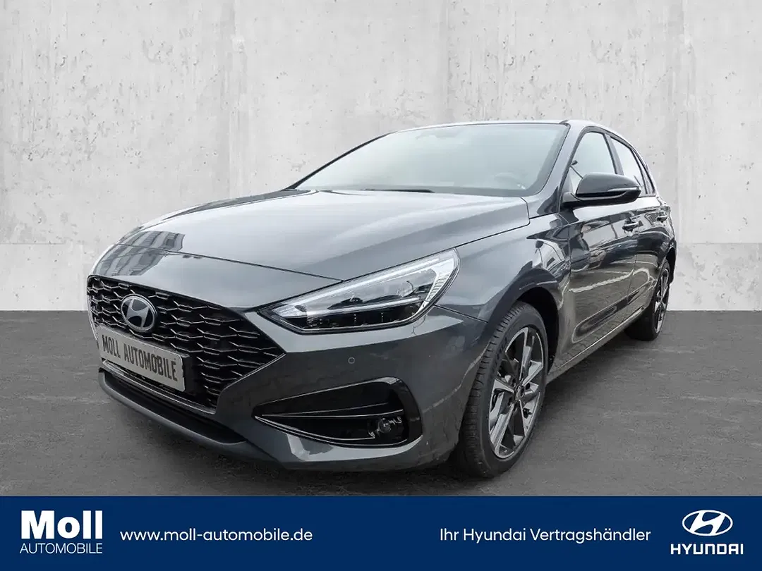 Hyundai i30 - Thumbnail 1