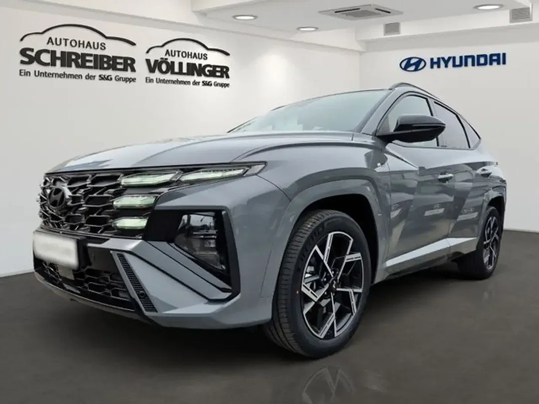 Hyundai TUCSON - Afbeelding 1