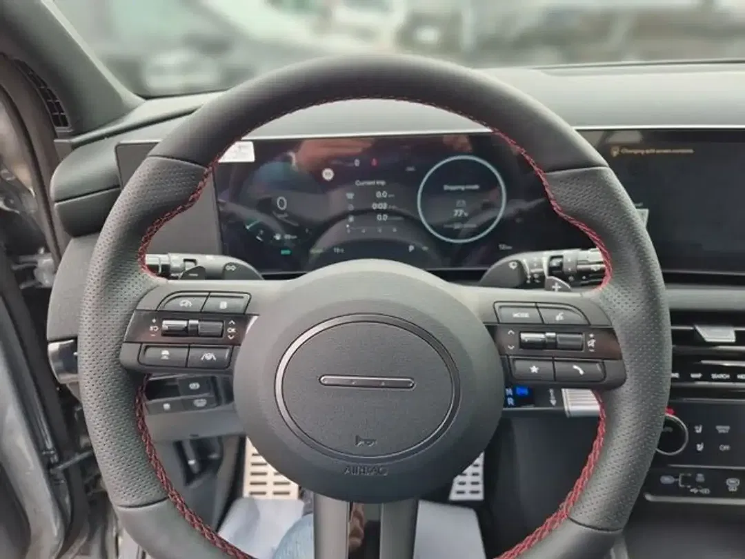 Hyundai TUCSON - Thumbnail 10