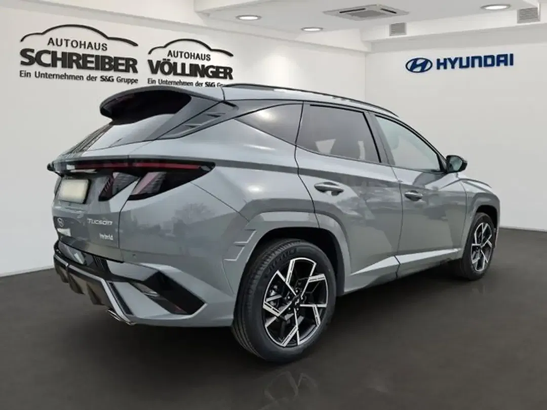Hyundai TUCSON - Thumbnail 3