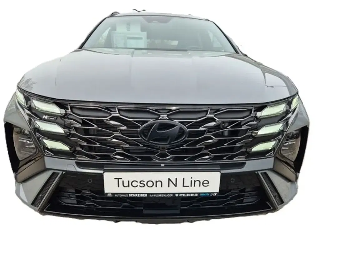 Hyundai TUCSON - Thumbnail 6