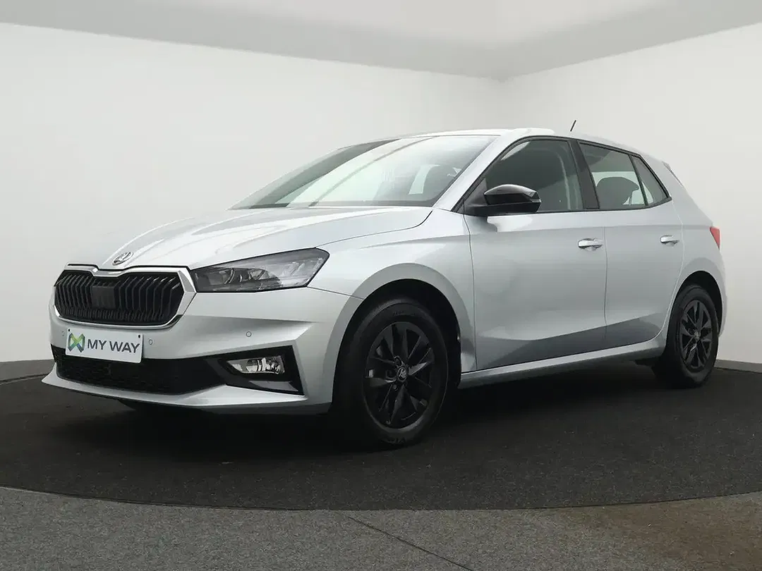 Skoda Fabia - Thumbnail 1