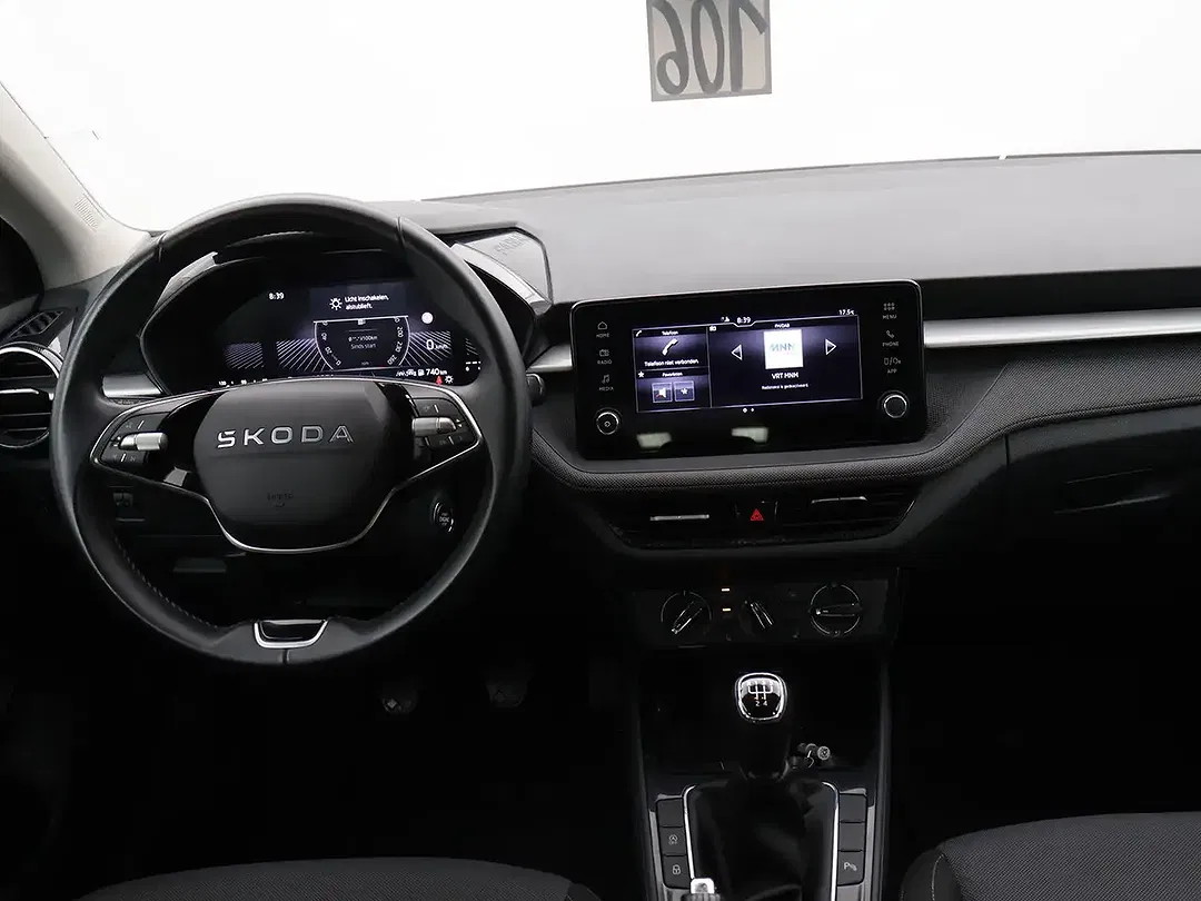 Skoda Fabia - Thumbnail 8