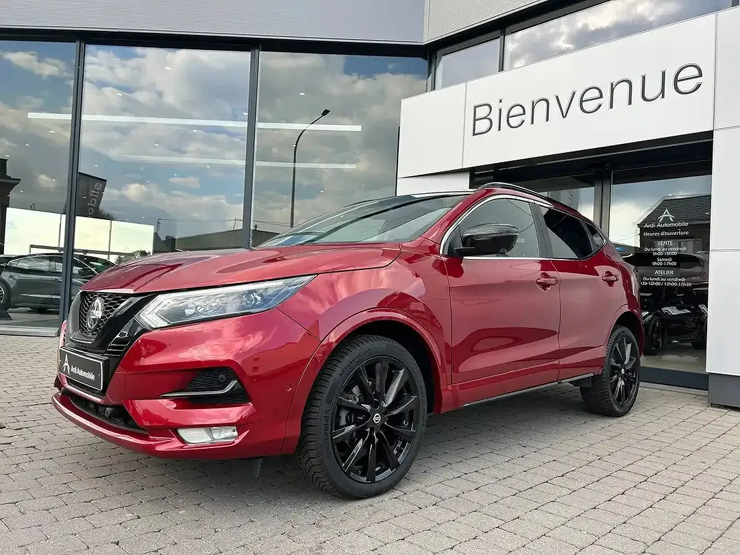 Nissan Qashqai 1.3 DIG-T N-Tec