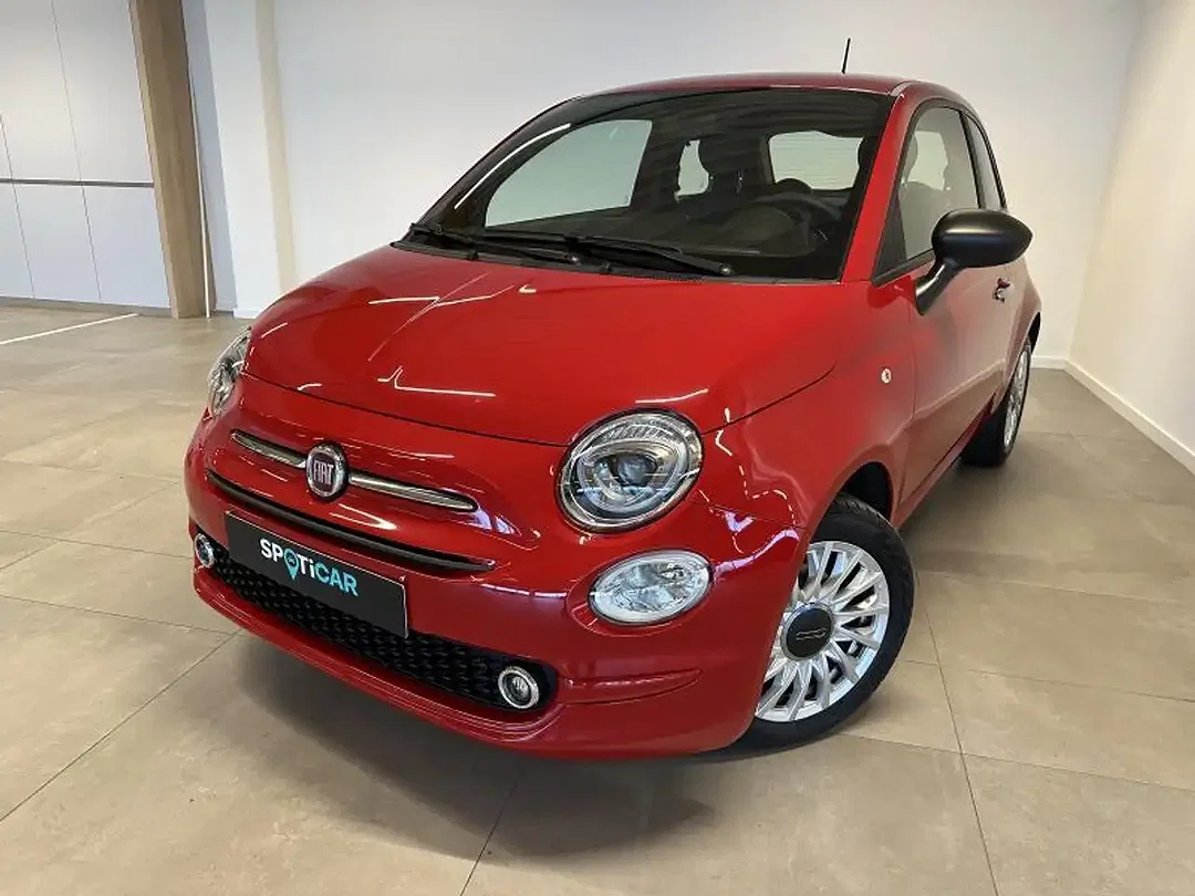 Fiat 500 - Afbeelding 1