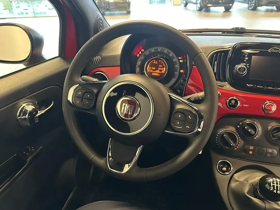 Fiat 500 - Thumbnail 12