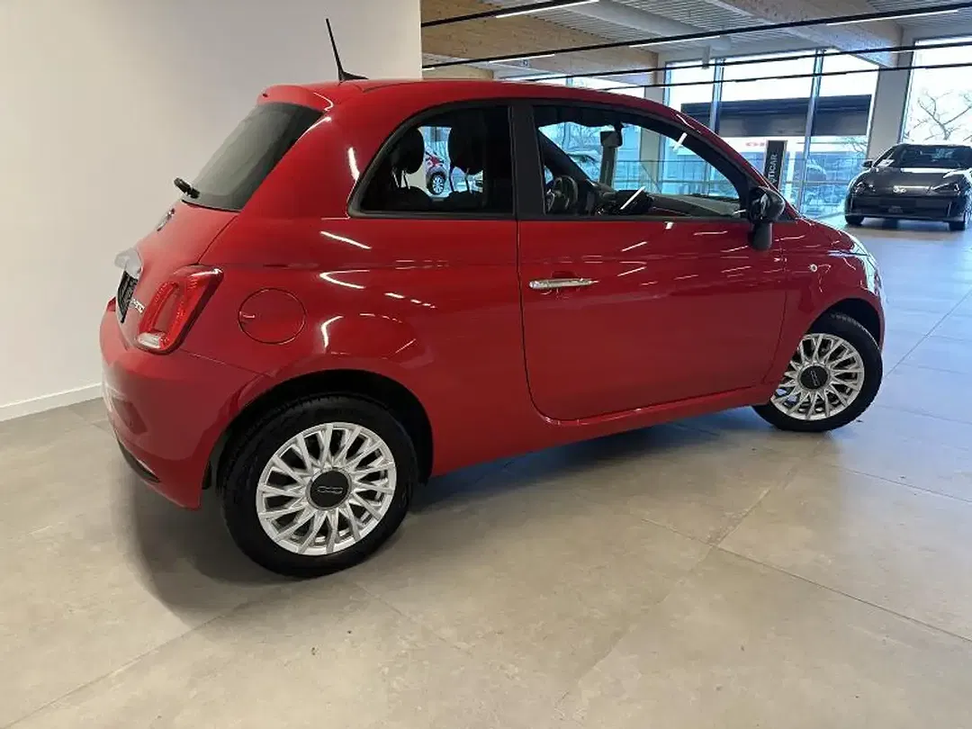 Fiat 500 - Thumbnail 15