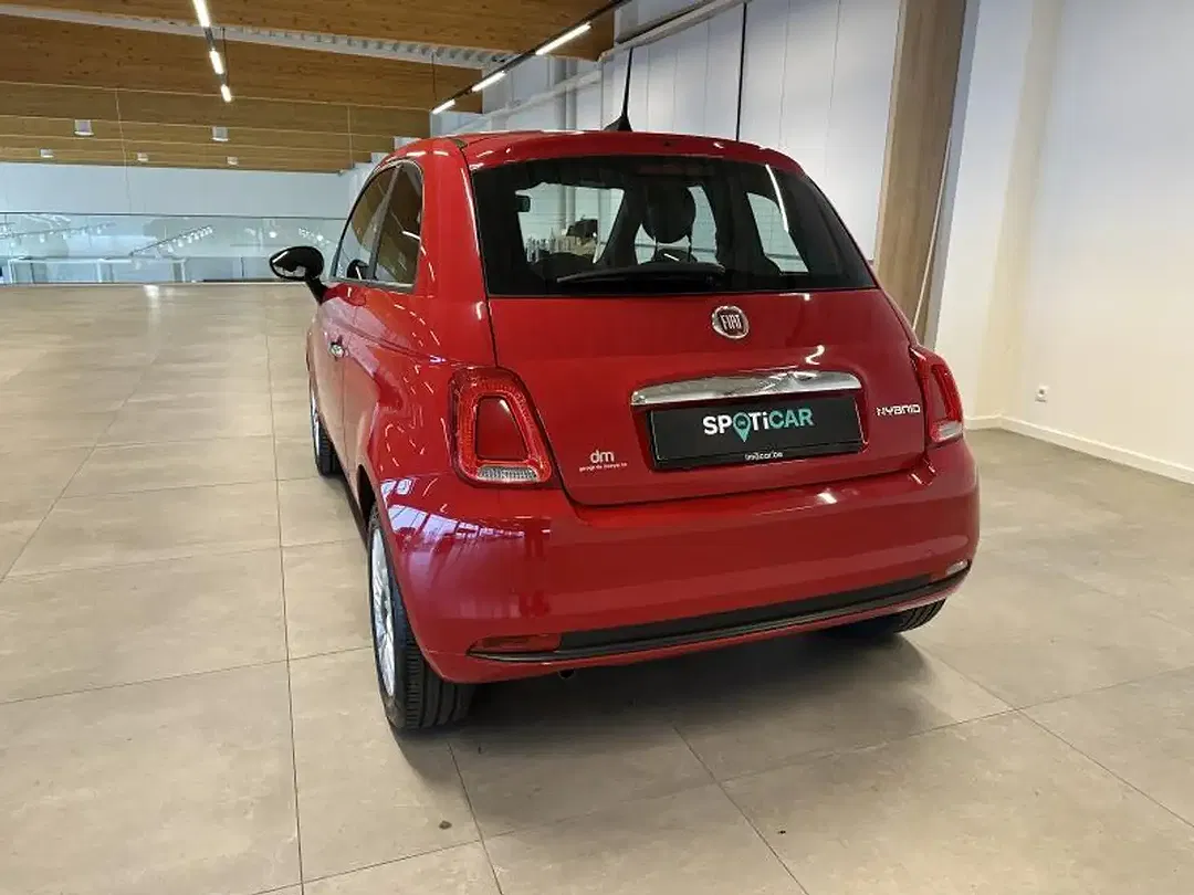 Fiat 500 - Thumbnail 3