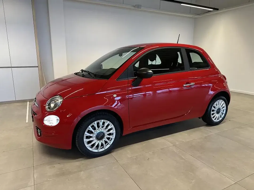 Fiat 500 - Thumbnail 4