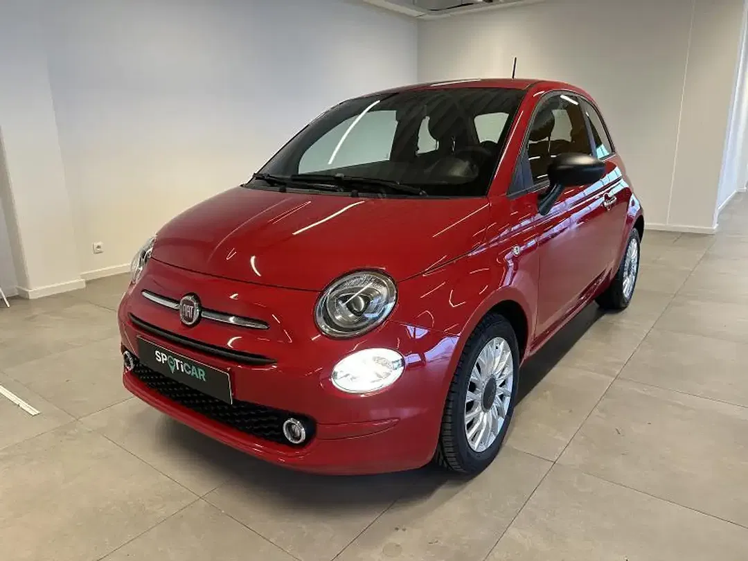 Fiat 500 - Thumbnail 5
