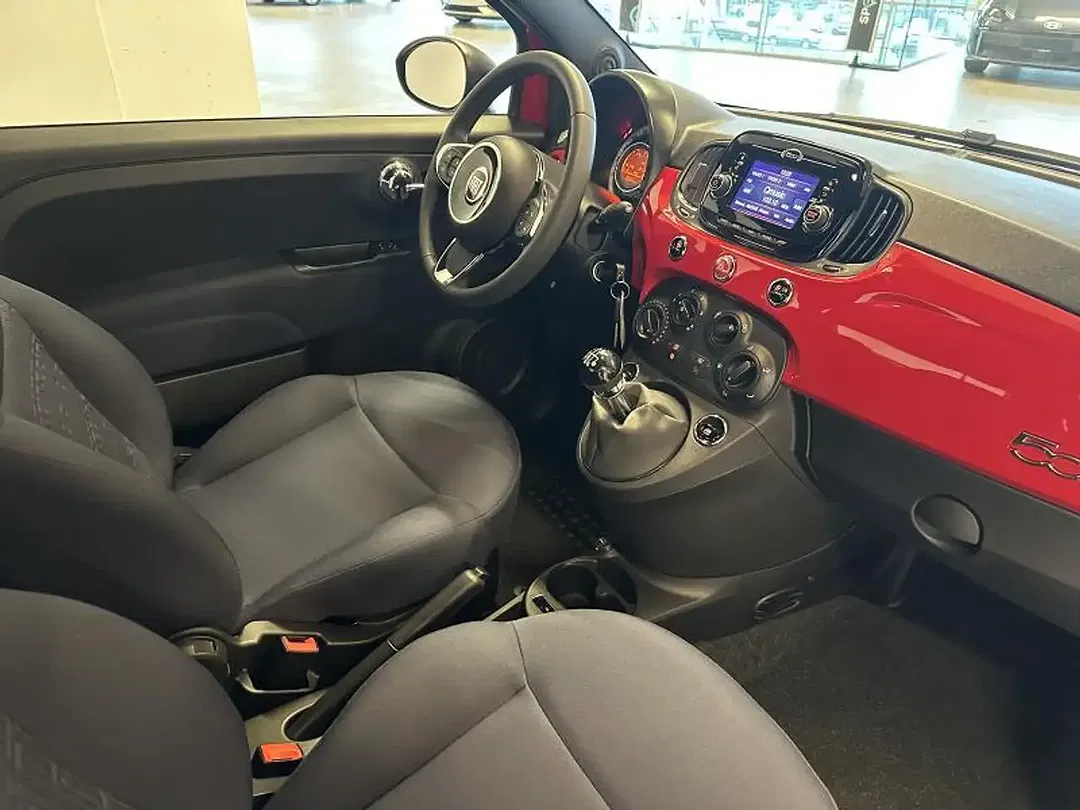 Fiat 500 - Thumbnail 6