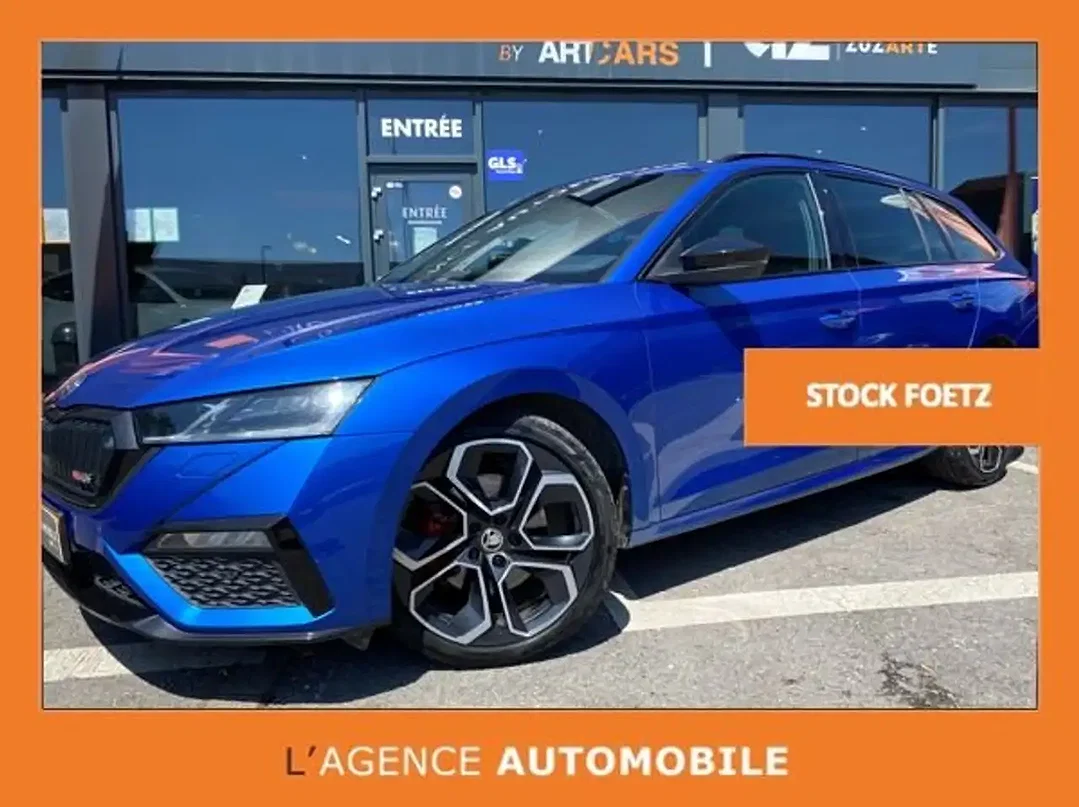 Skoda Octavia - Afbeelding 1
