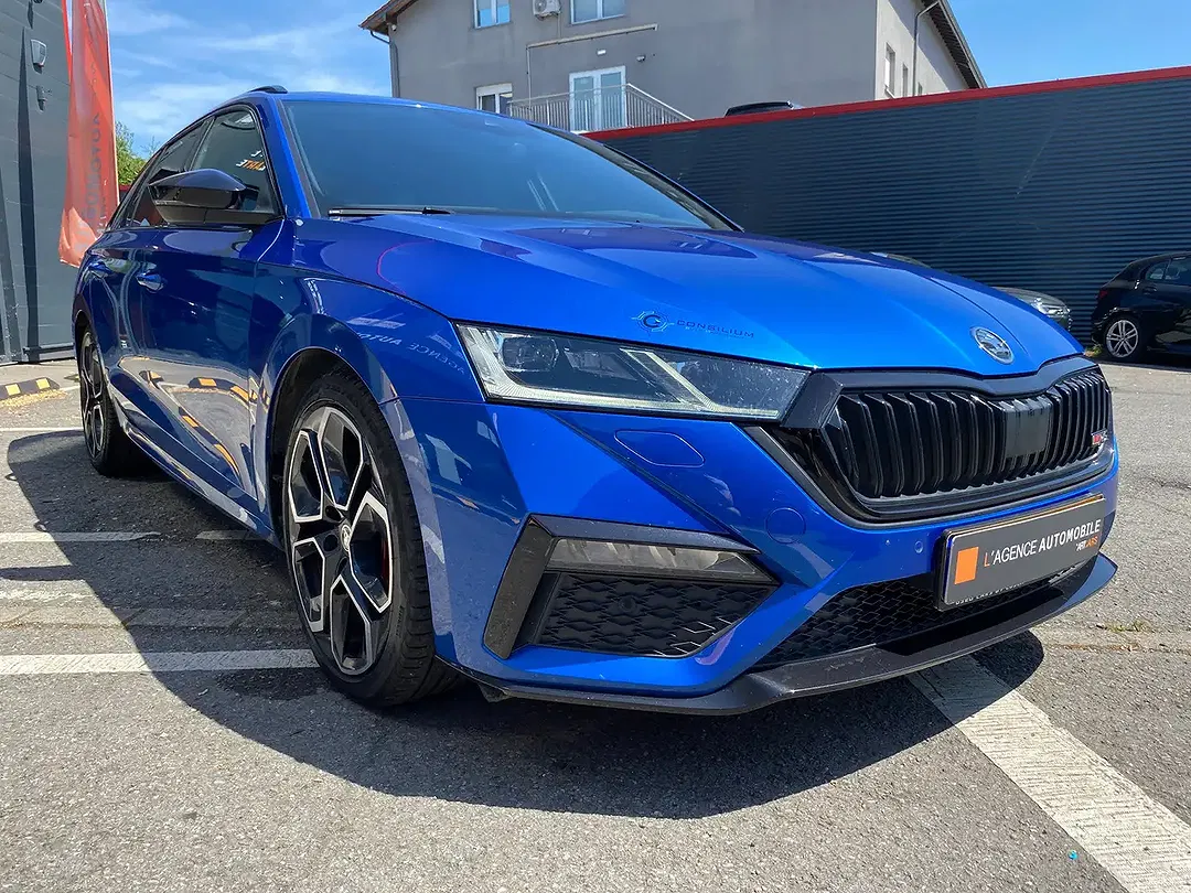 Skoda Octavia - Thumbnail 4