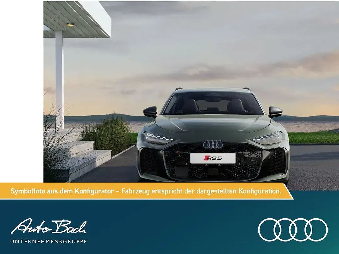 Audi RS5 - Thumbnail 2
