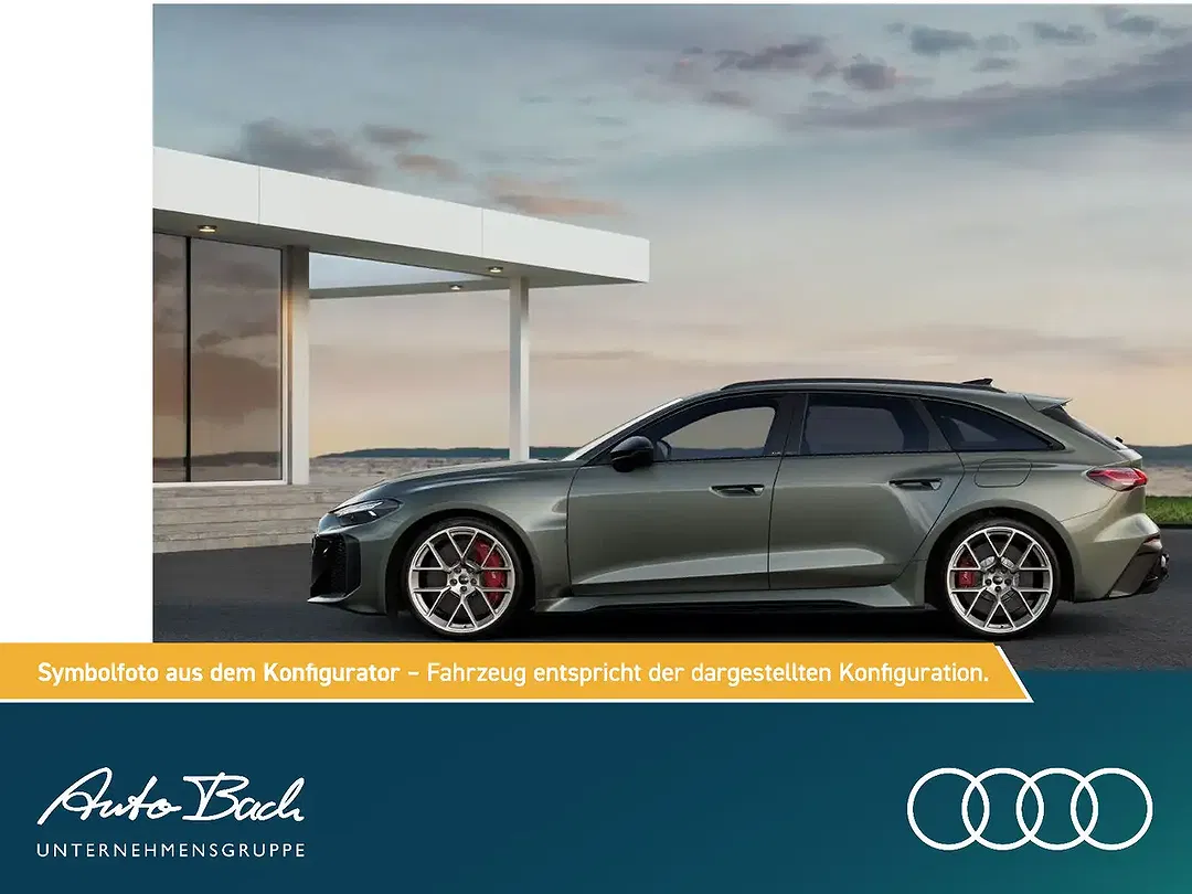 Audi RS5 - Thumbnail 3