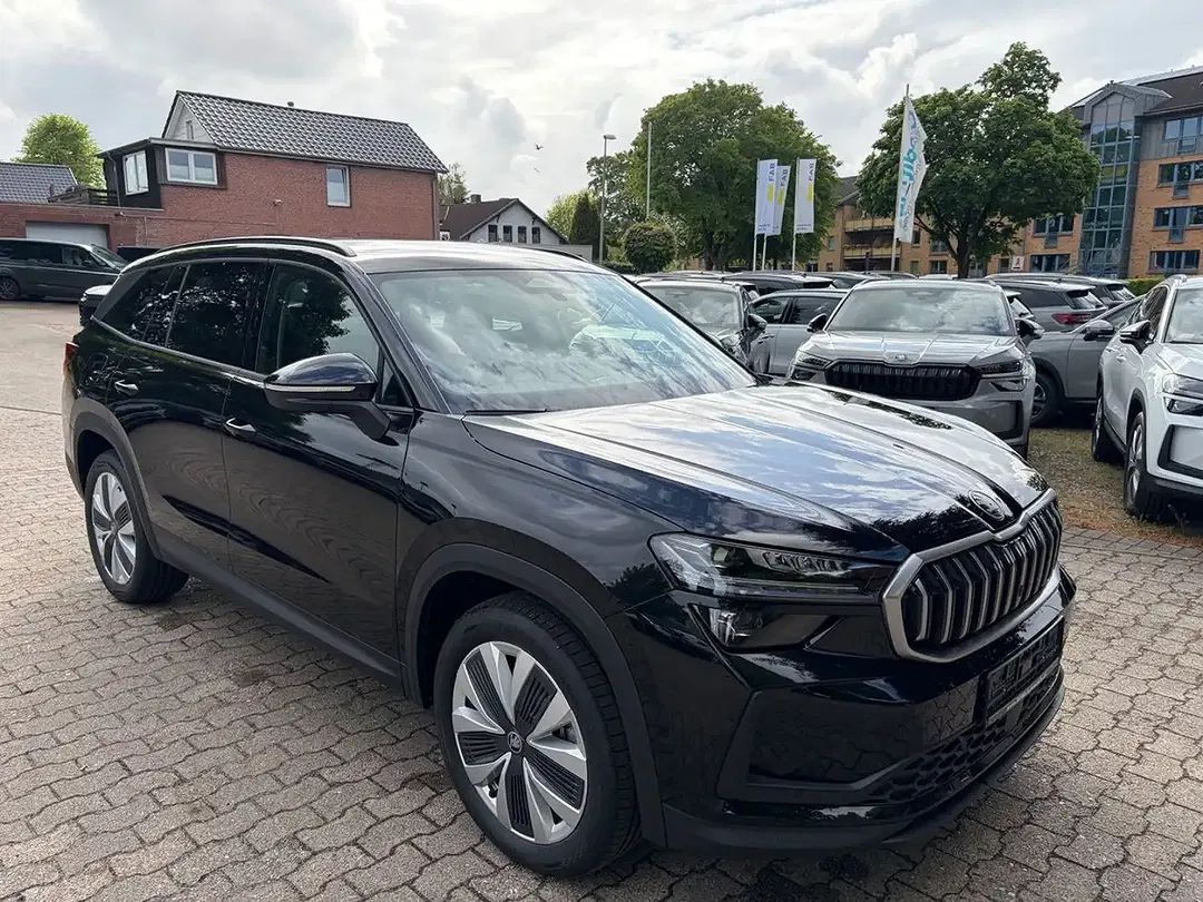 Skoda Kodiaq - Thumbnail 1