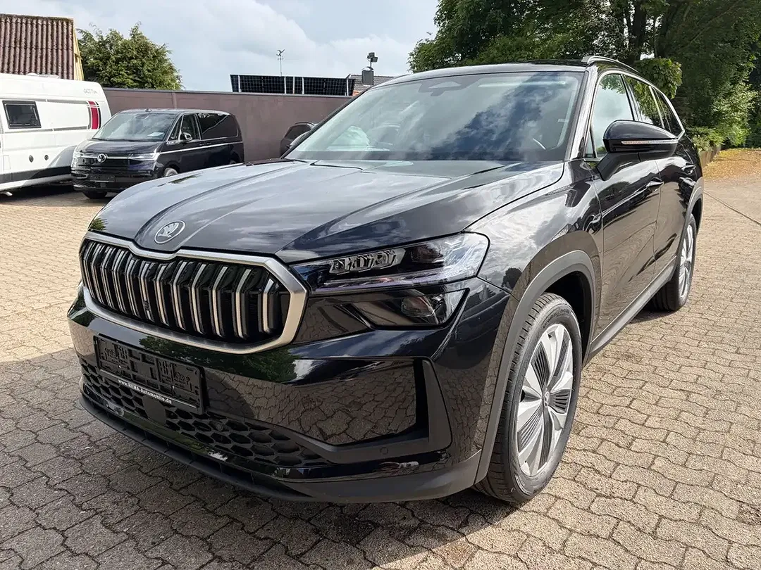 Skoda Kodiaq - Thumbnail 5
