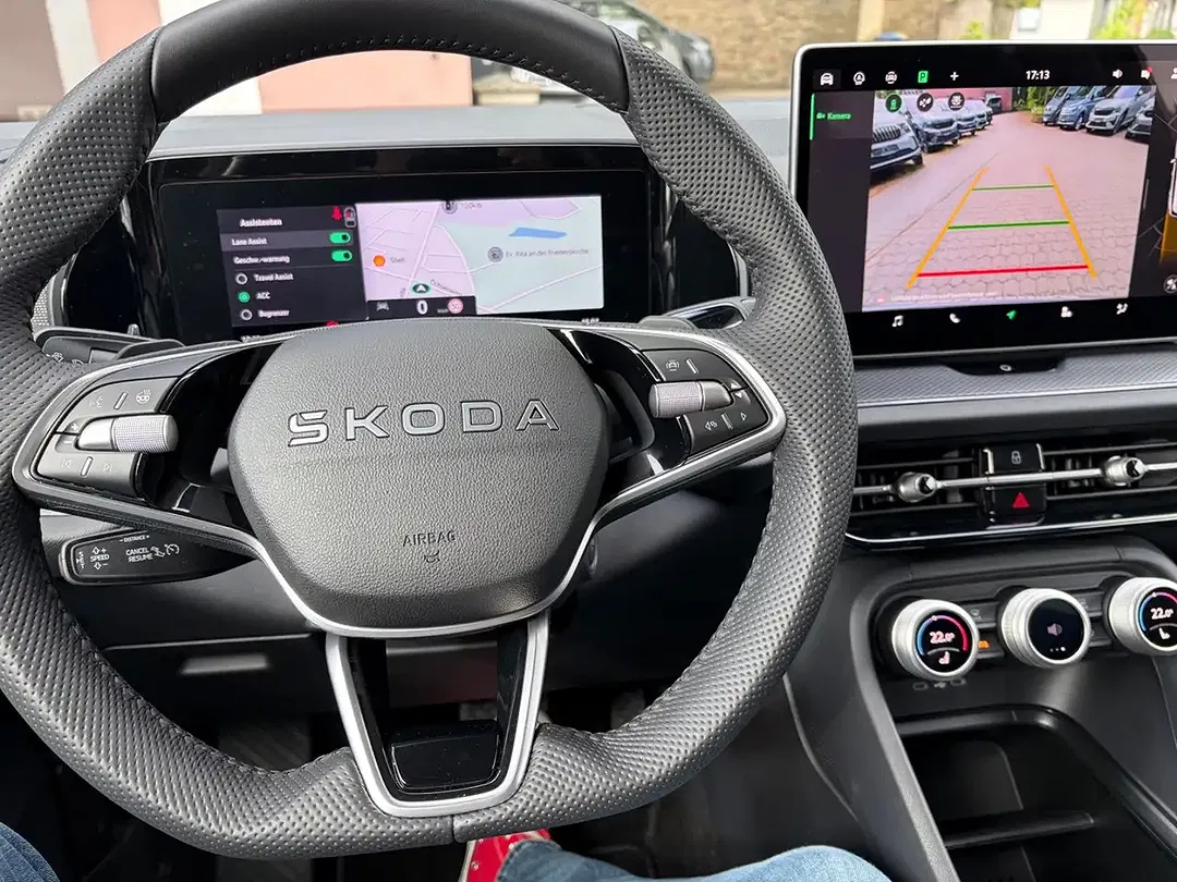 Skoda Kodiaq - Thumbnail 6