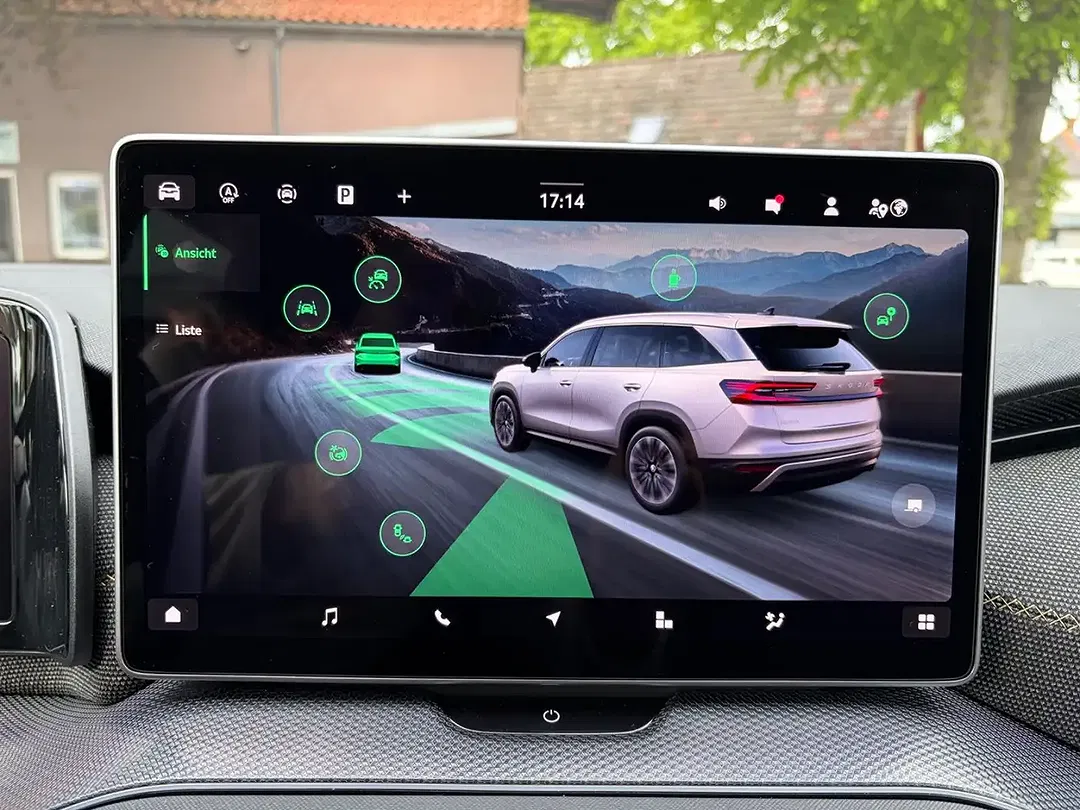 Skoda Kodiaq - Thumbnail 9