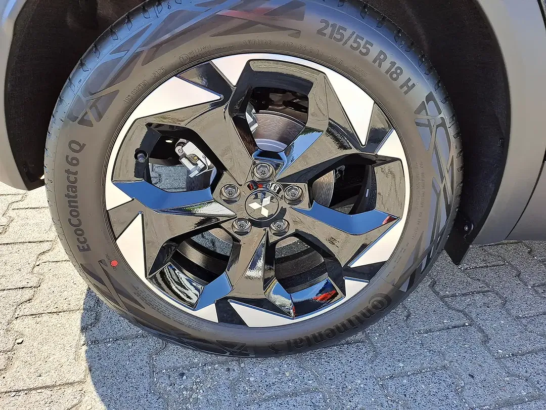Mitsubishi ASX - Thumbnail 12