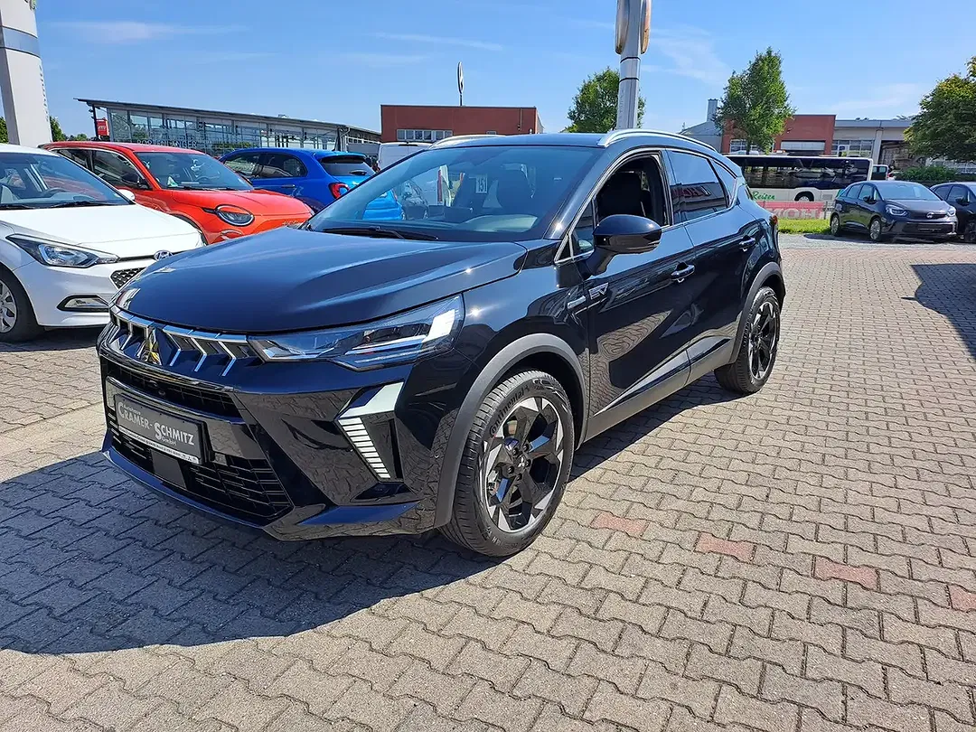 Mitsubishi ASX - Thumbnail 2
