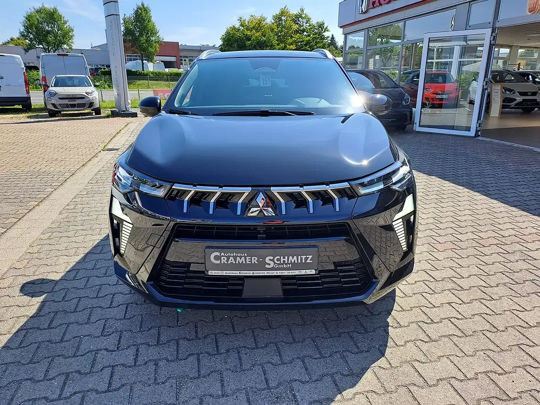 Mitsubishi ASX - Thumbnail 3