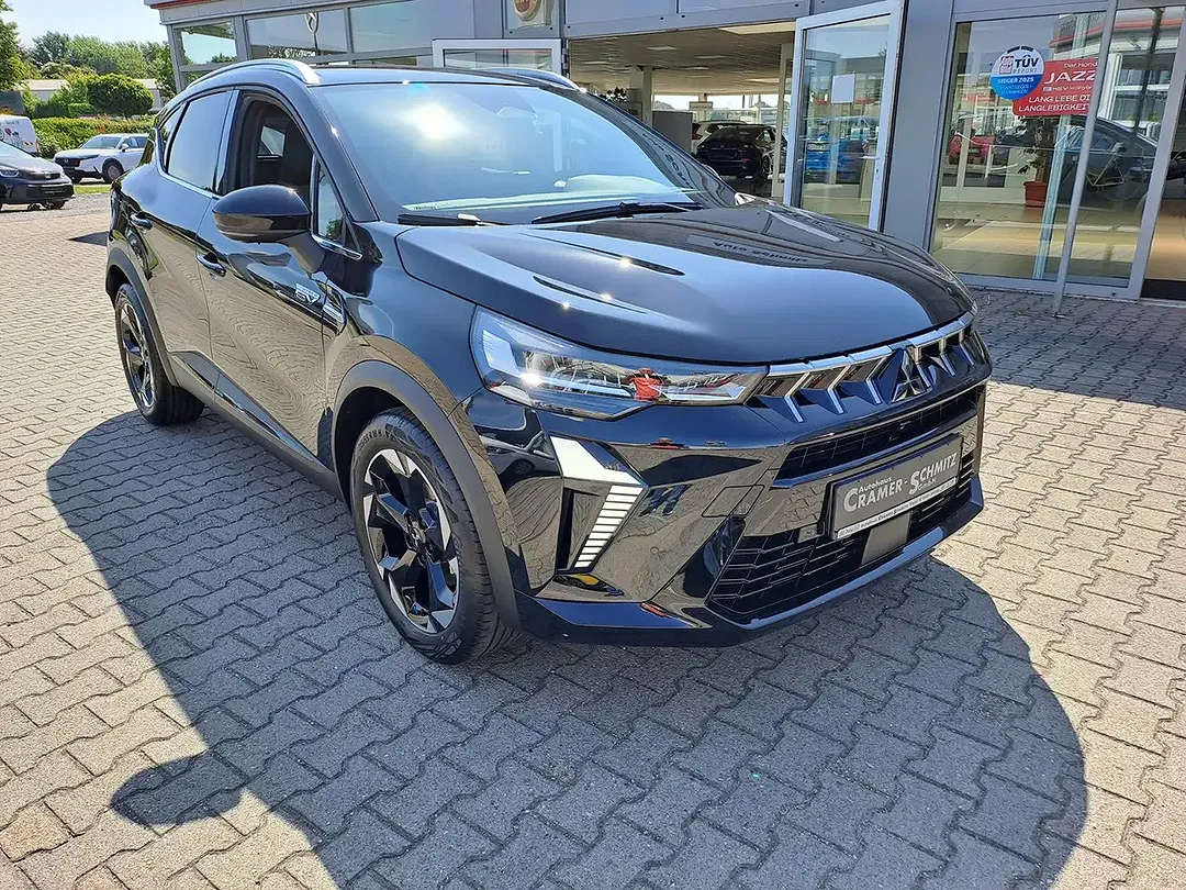 Mitsubishi ASX - Thumbnail 4