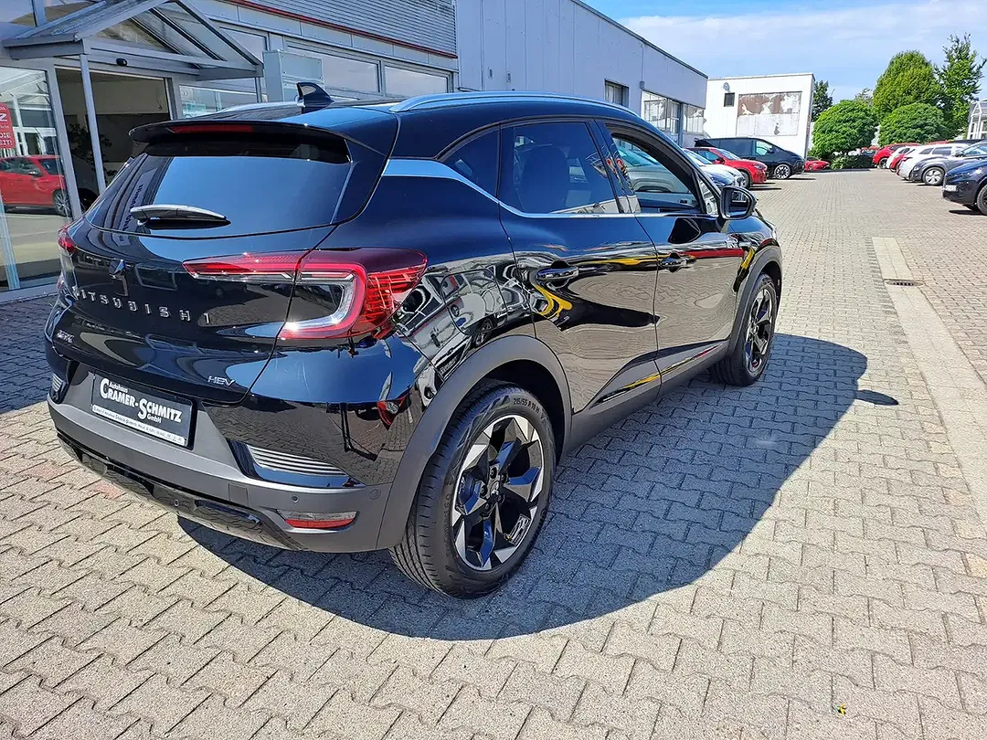 Mitsubishi ASX - Thumbnail 5