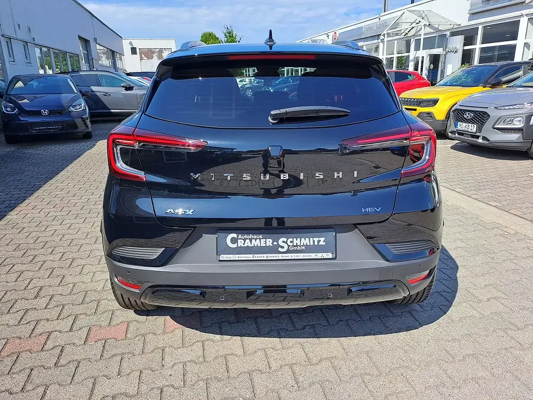 Mitsubishi ASX - Thumbnail 6