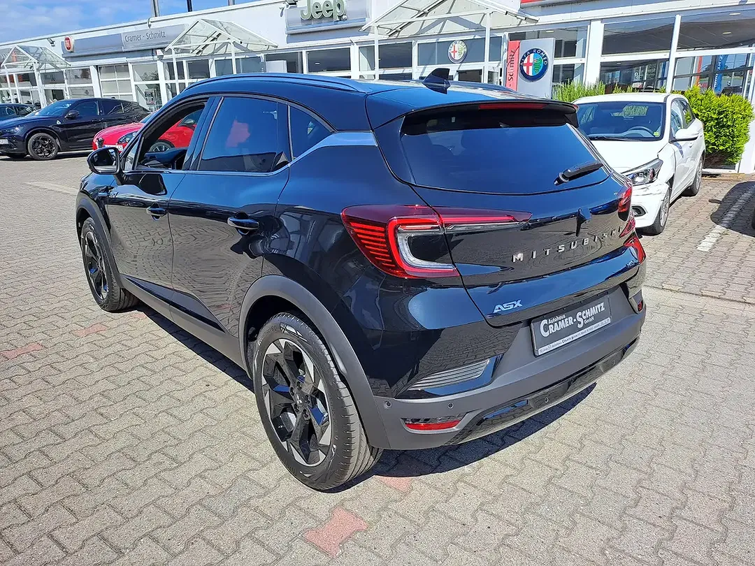 Mitsubishi ASX - Thumbnail 7